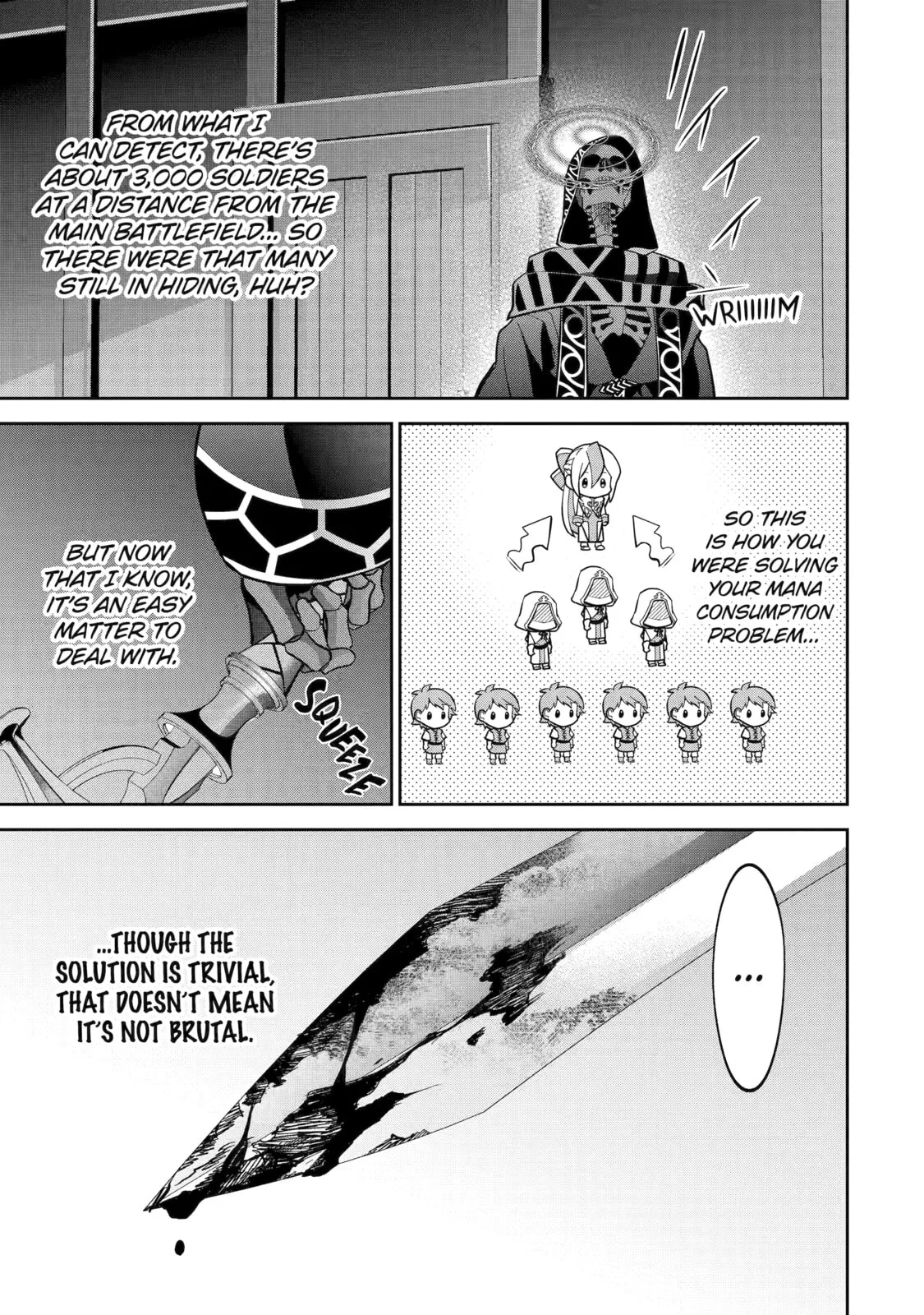 The Executed Sage Who Was Reincarnated as a Lich and Started an All-Out War, chapter 26, page 15