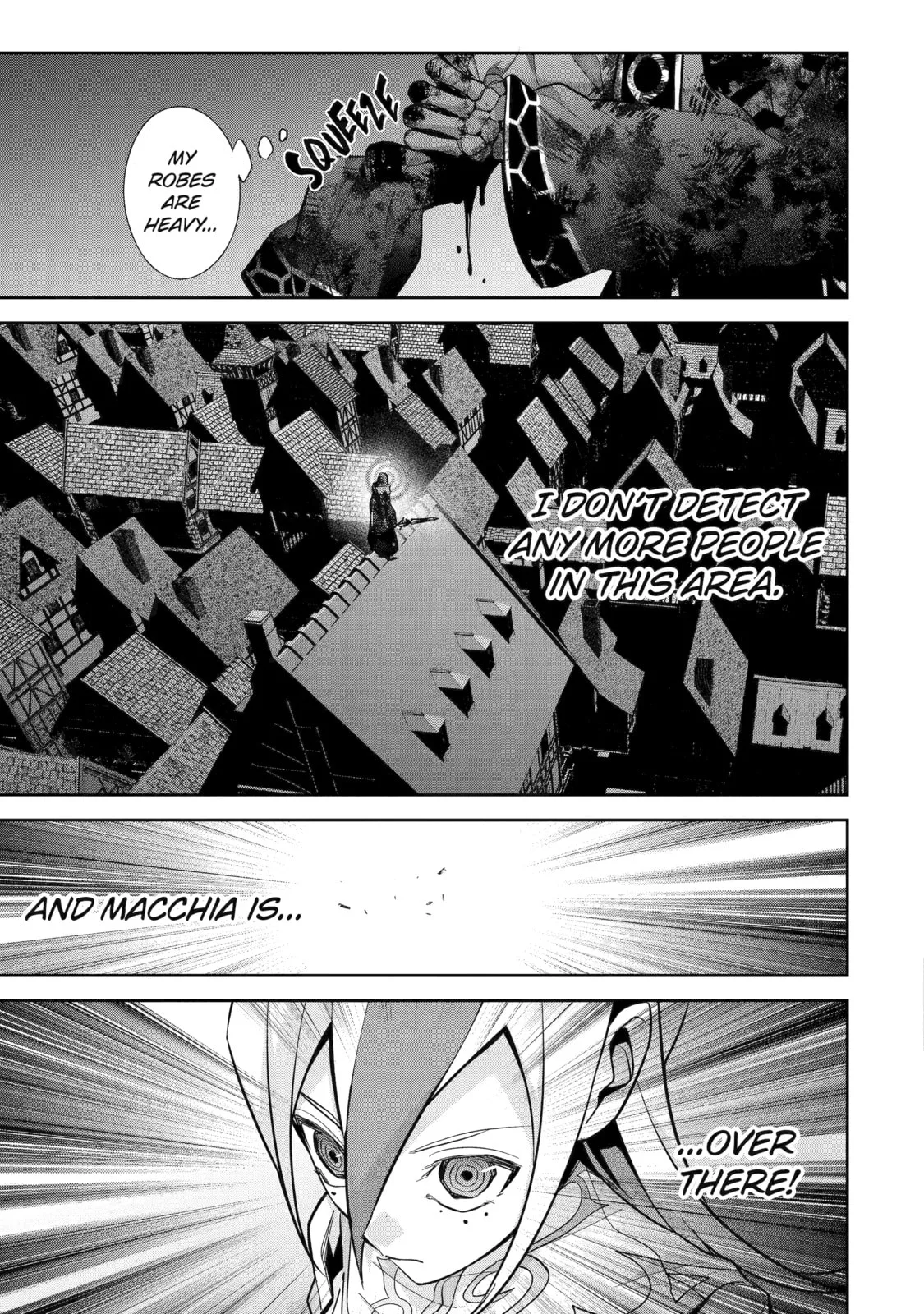 The Executed Sage Who Was Reincarnated as a Lich and Started an All-Out War, chapter 26, page 28