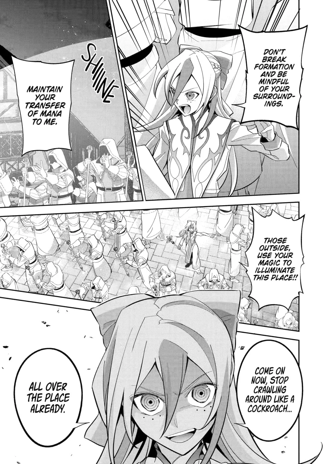 The Executed Sage Who Was Reincarnated as a Lich and Started an All-Out War, chapter 26, page 30