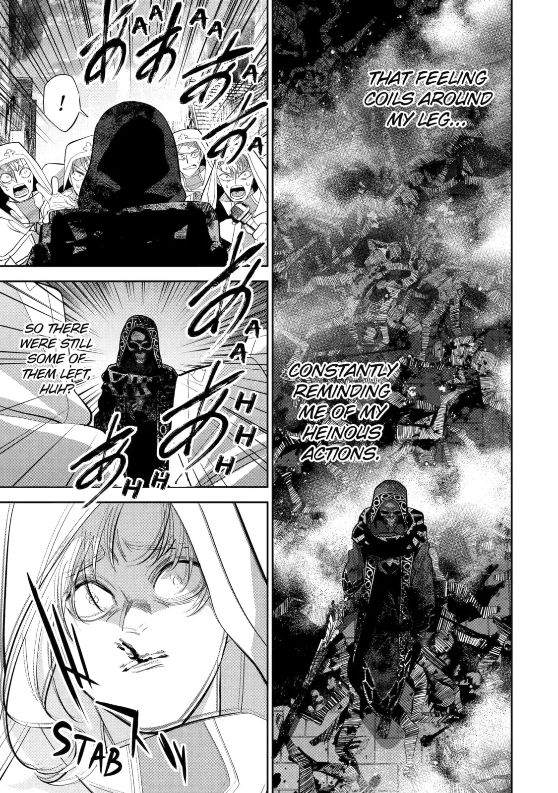 The Executed Sage Who Was Reincarnated as a Lich and Started an All-Out War, chapter 27, page 13