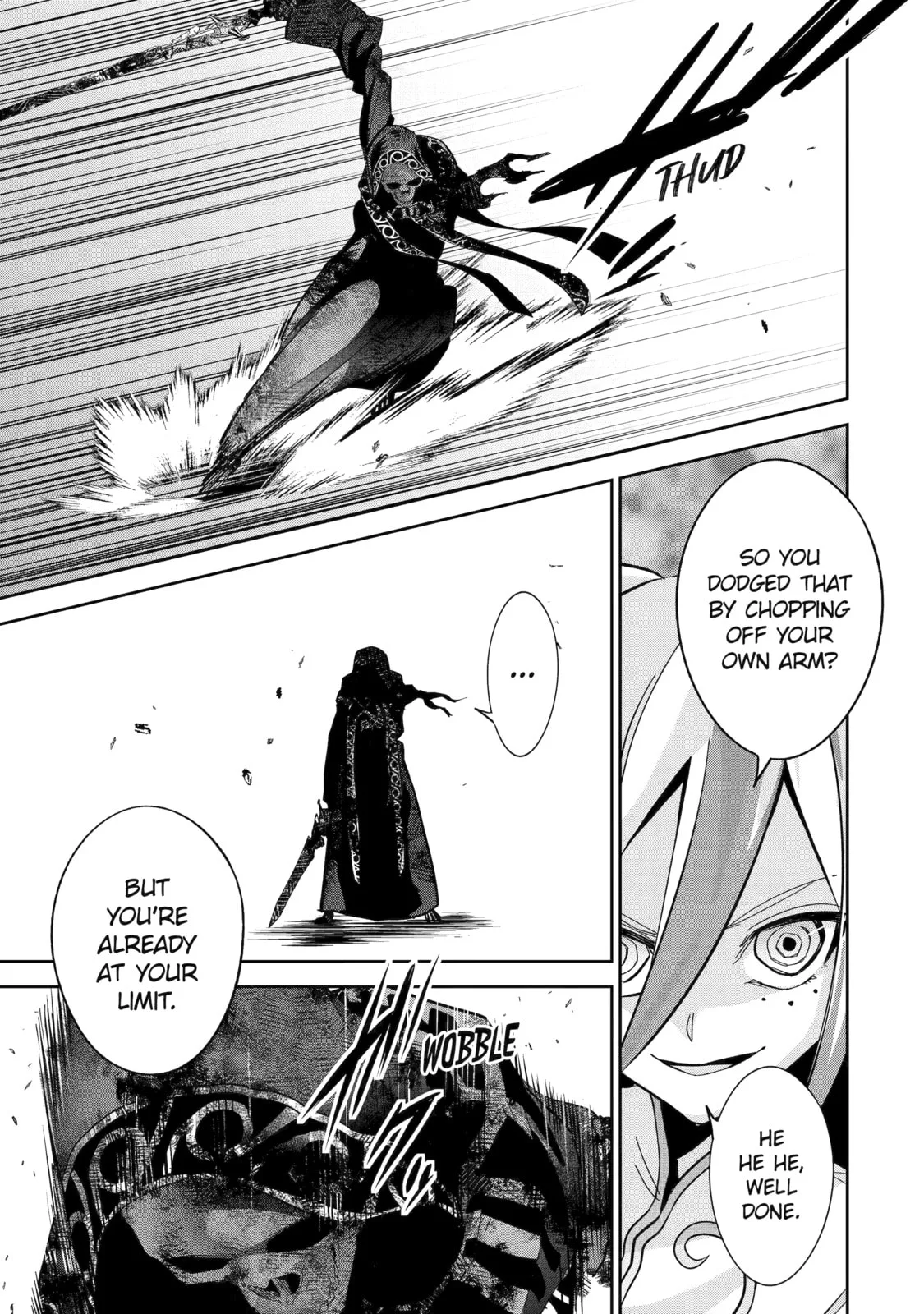 The Executed Sage Who Was Reincarnated as a Lich and Started an All-Out War, chapter 27, page 19