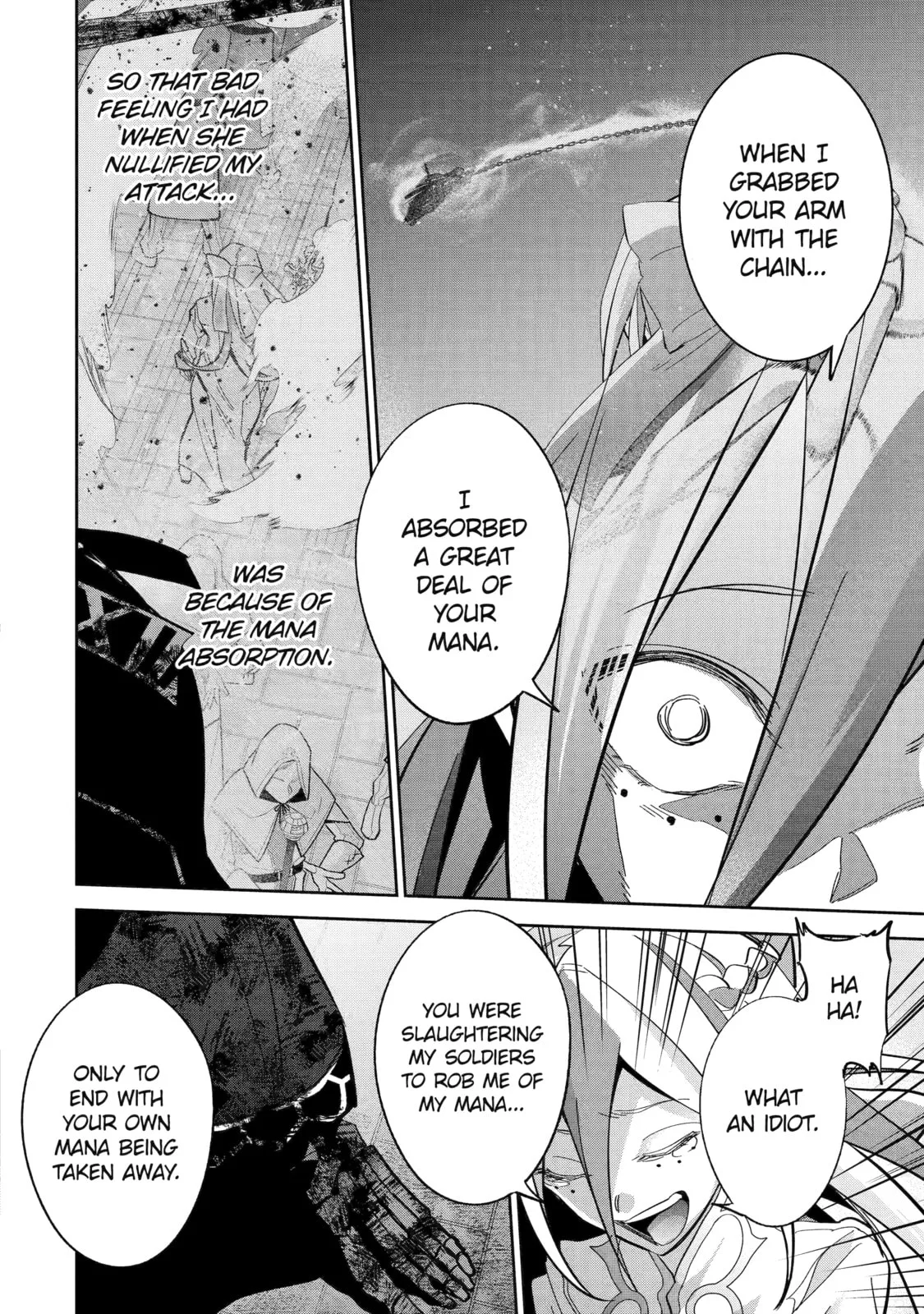 The Executed Sage Who Was Reincarnated as a Lich and Started an All-Out War, chapter 27, page 27