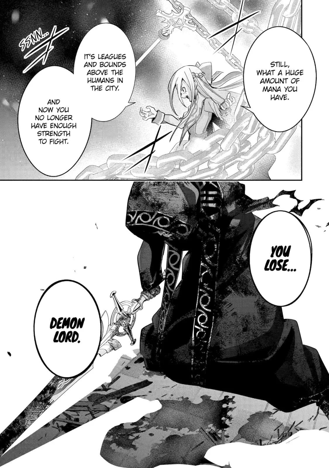 The Executed Sage Who Was Reincarnated as a Lich and Started an All-Out War, chapter 27, page 28
