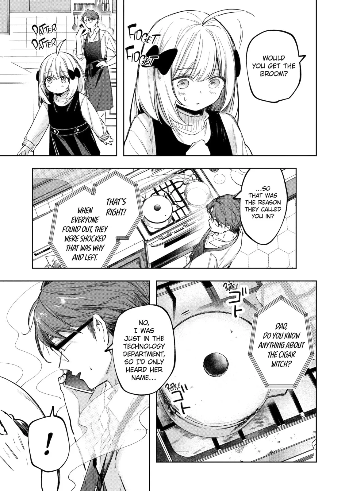 Ruby on the Cake: Hitokui Majo no Bansankai, chapter 1, page 25