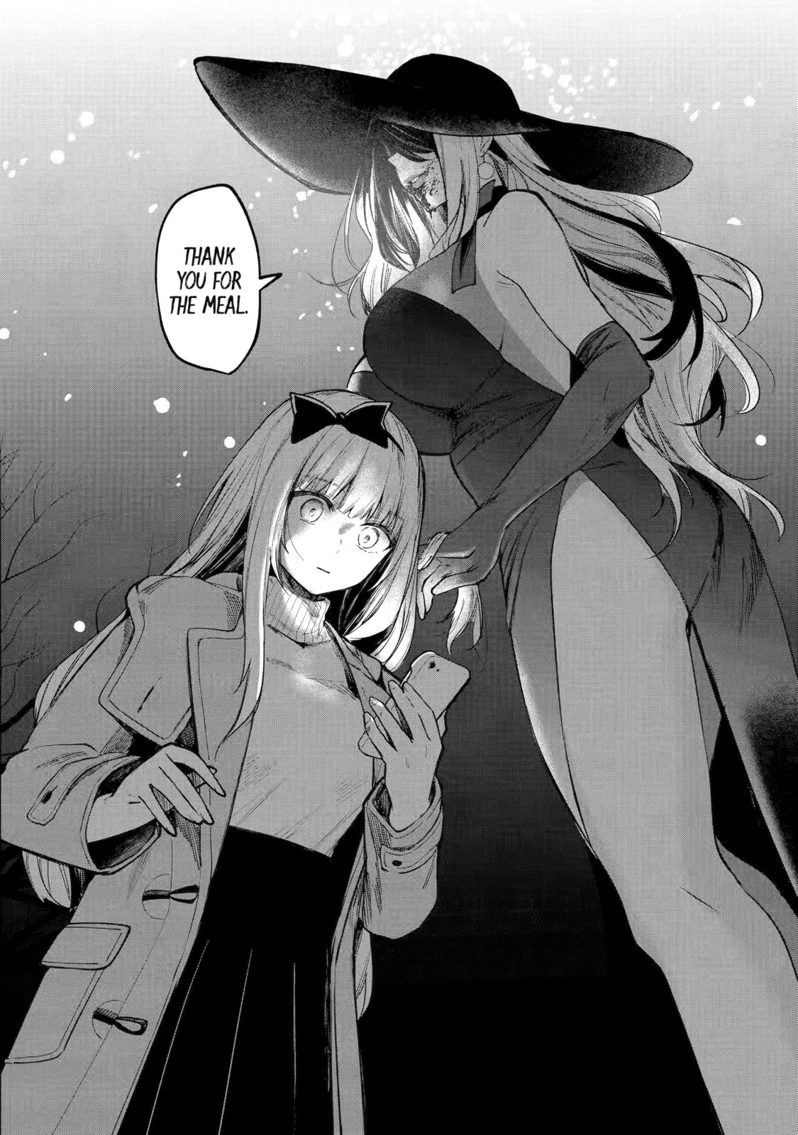 Ruby on the Cake: Hitokui Majo no Bansankai, chapter 1, page 30