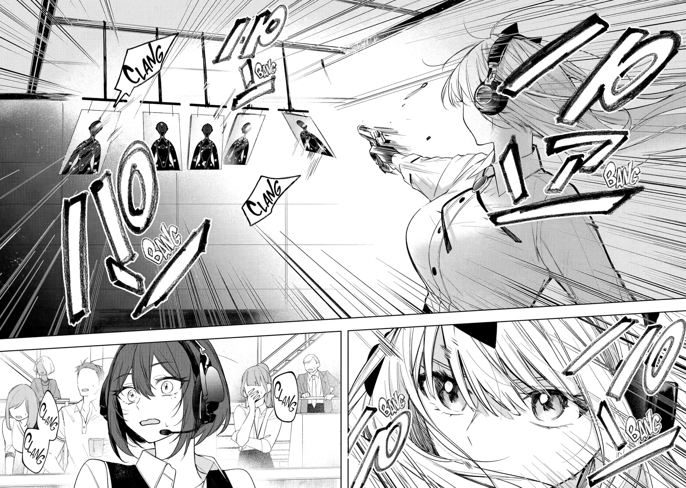 Ruby on the Cake: Hitokui Majo no Bansankai, chapter 2, page 40