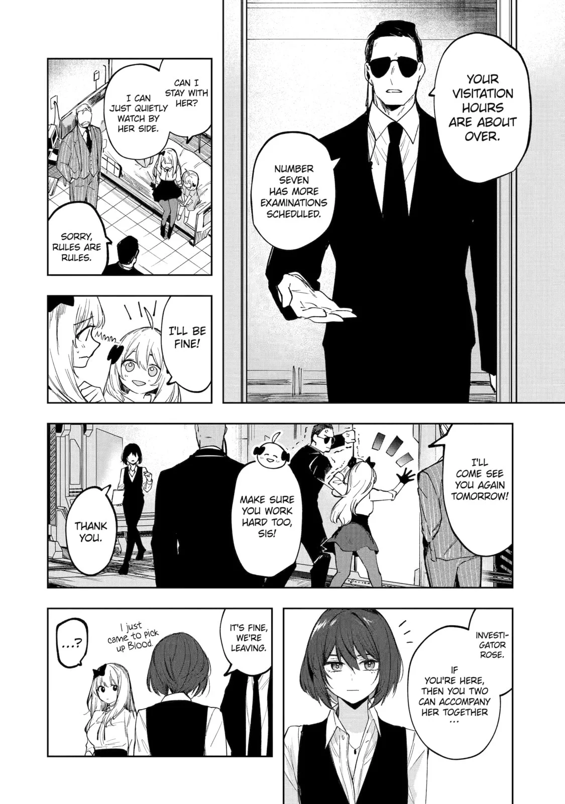 Ruby on the Cake: Hitokui Majo no Bansankai, chapter 3, page 30