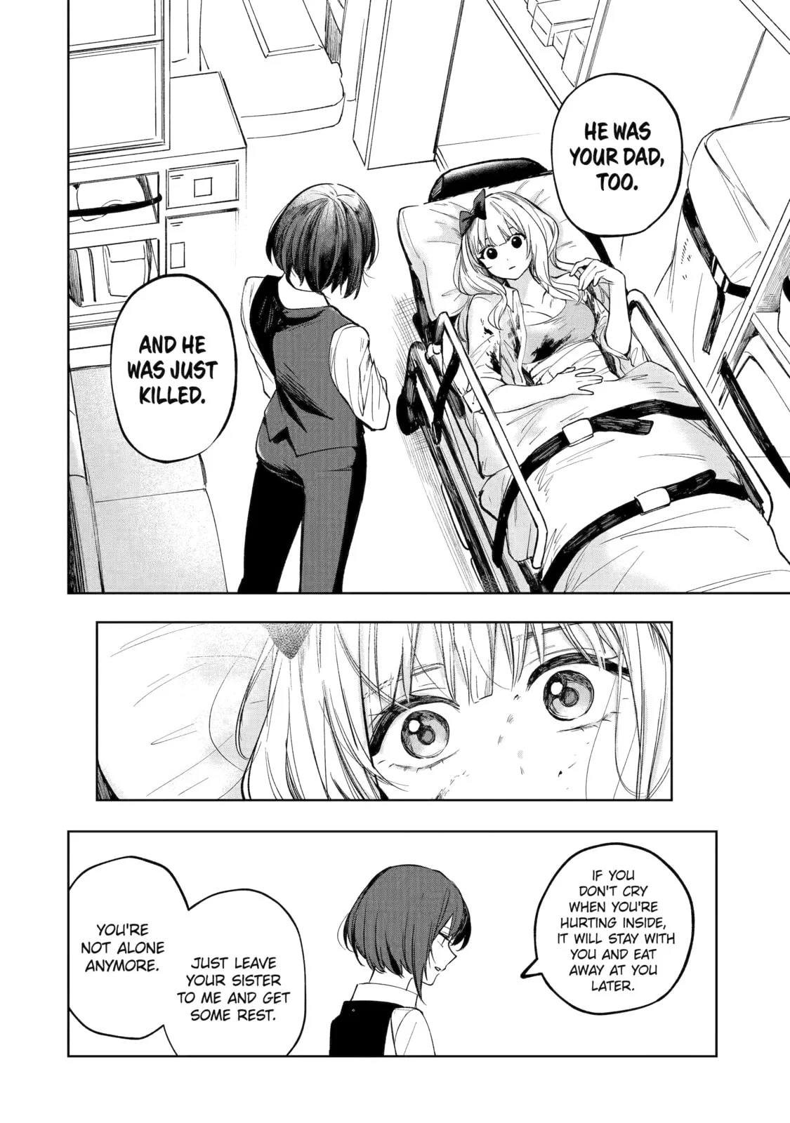 Ruby on the Cake: Hitokui Majo no Bansankai, chapter 4, page 25