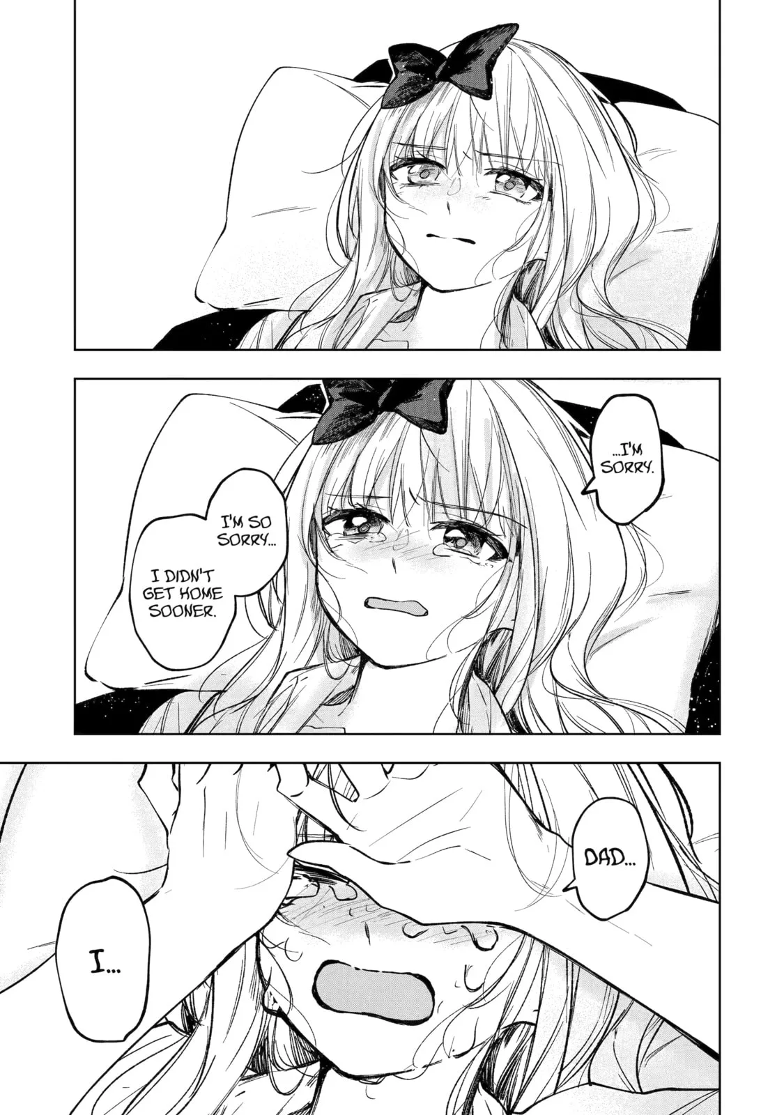 Ruby on the Cake: Hitokui Majo no Bansankai, chapter 4, page 28