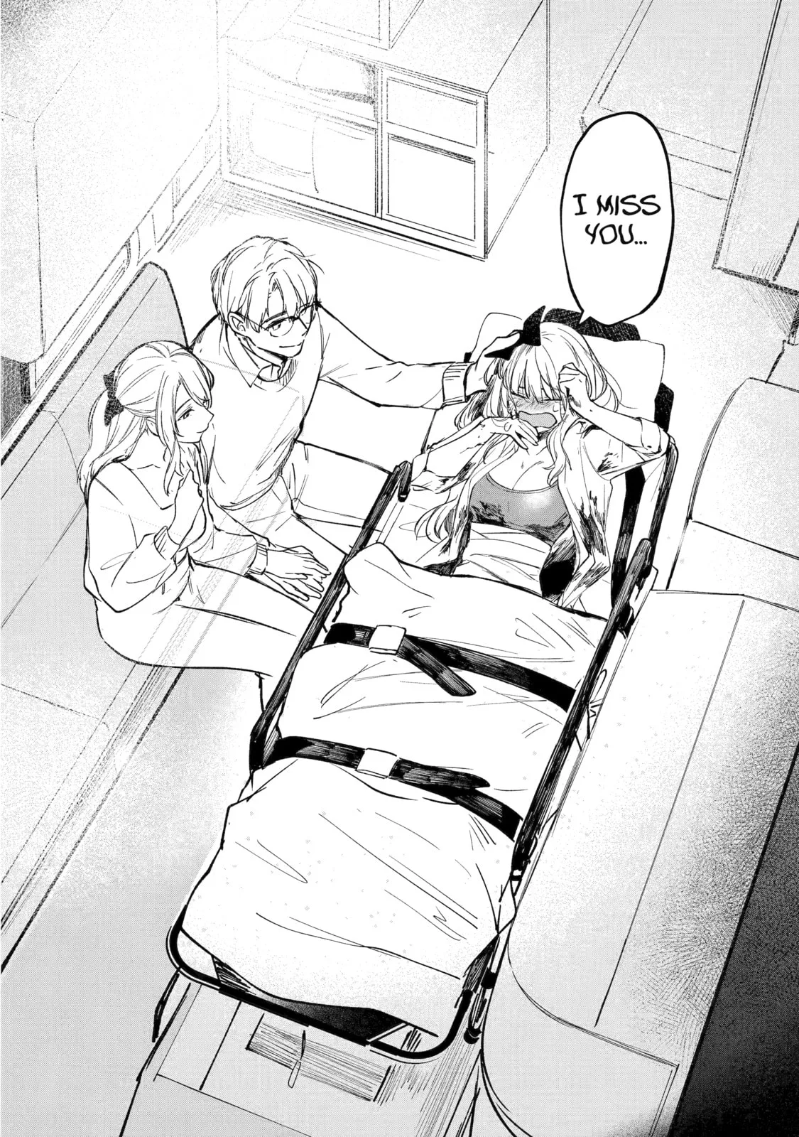 Ruby on the Cake: Hitokui Majo no Bansankai, chapter 4, page 29