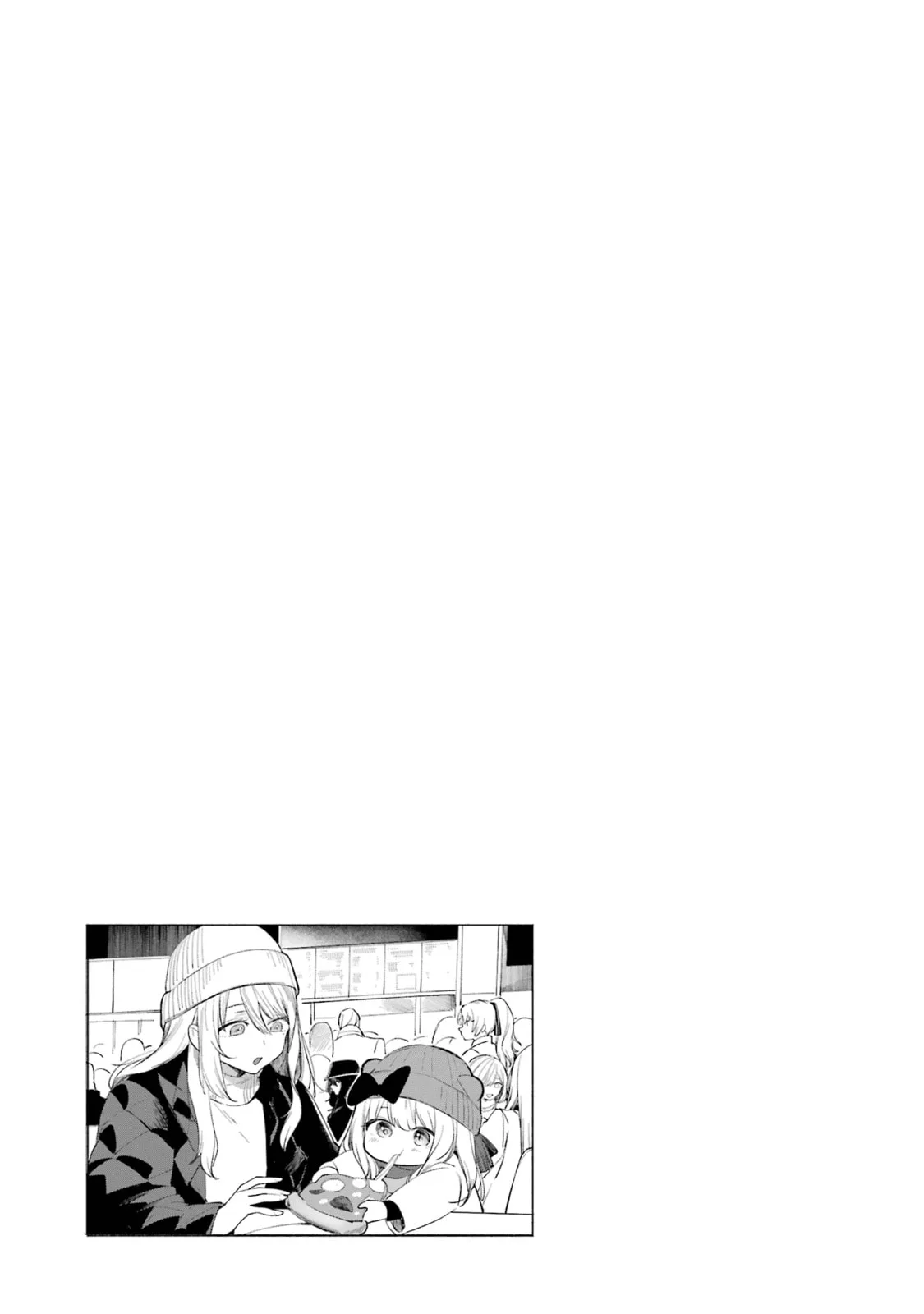 Ruby on the Cake: Hitokui Majo no Bansankai, chapter 7, page 28