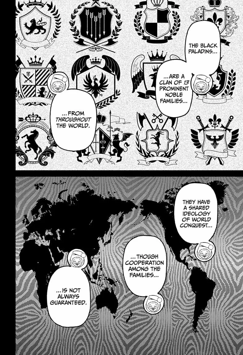 Dandadan Manga, chapter 228, page 2