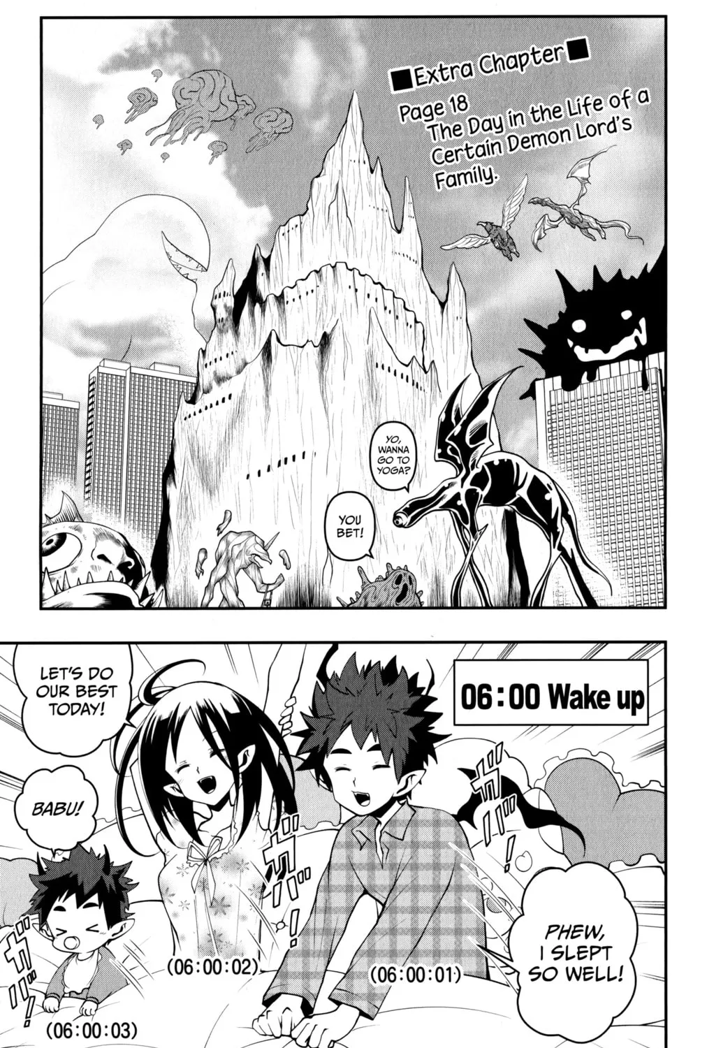 Demon Prince Poro's Diaries, chapter 17.5, page 13