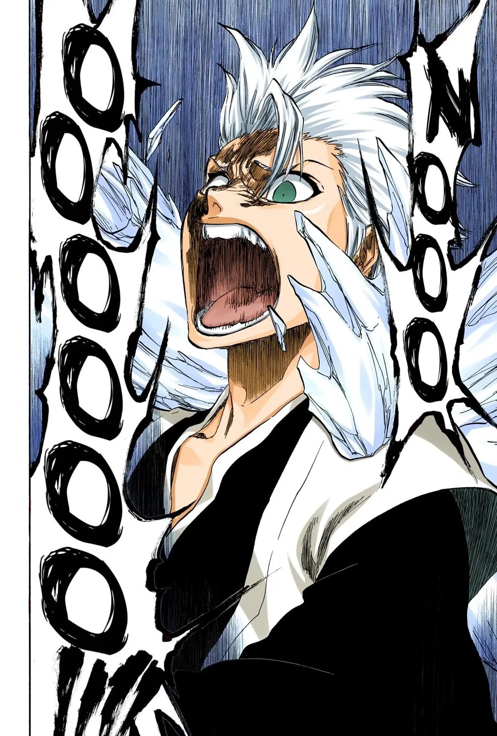 Bleach Colored Manga, chapter 392, page 31