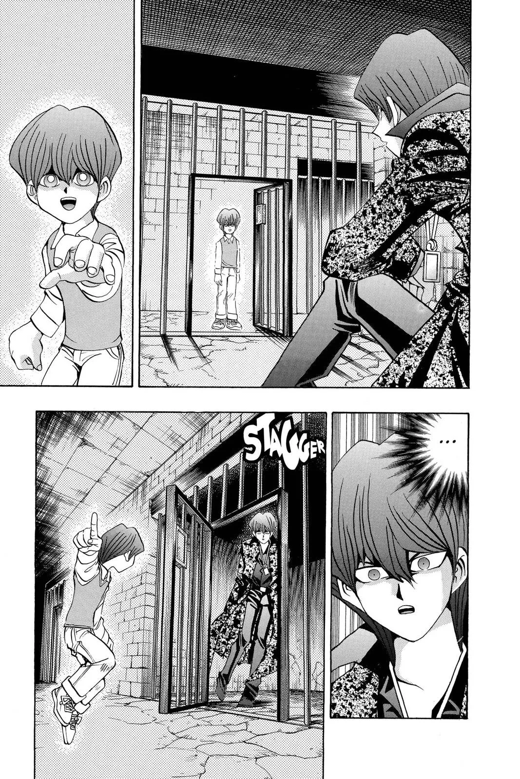 Yu-Gi-Oh!, chapter 133, page 7
