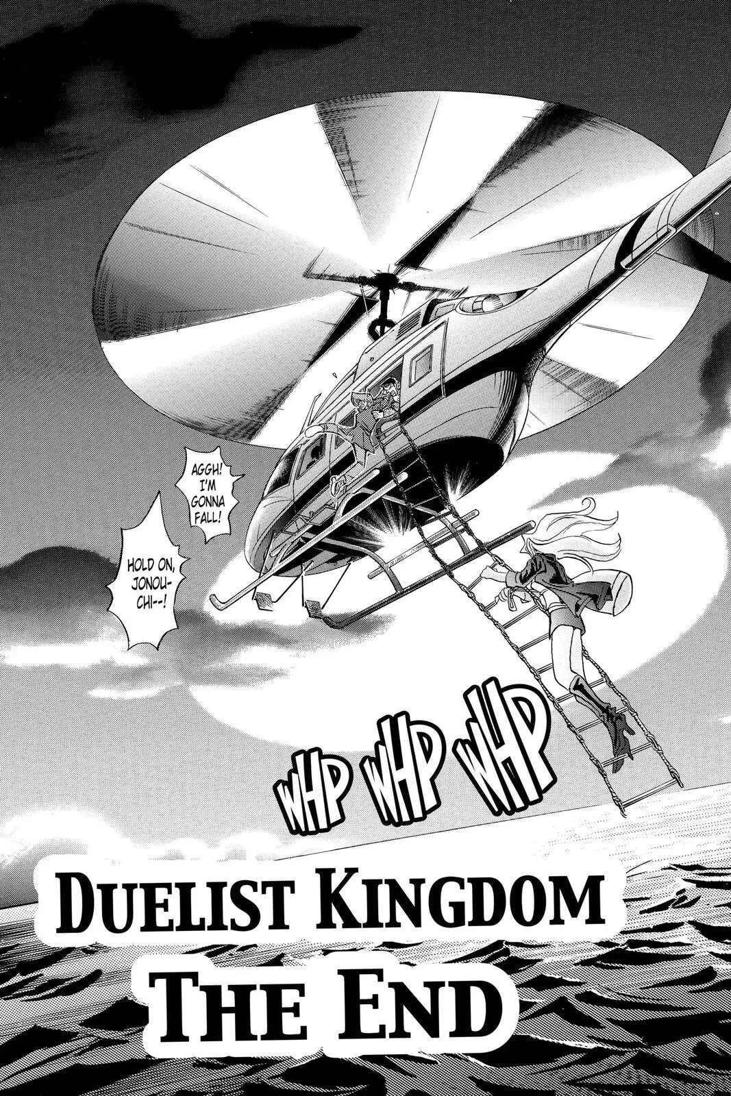 Yu-Gi-Oh!, chapter 133, page 21