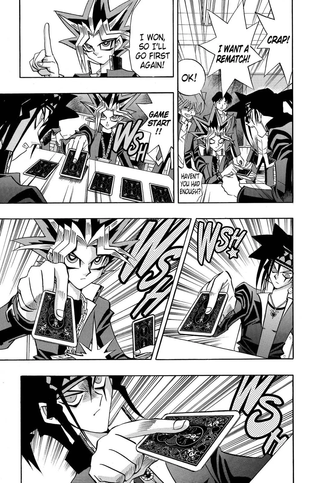 Yu-Gi-Oh!, chapter 135, page 15