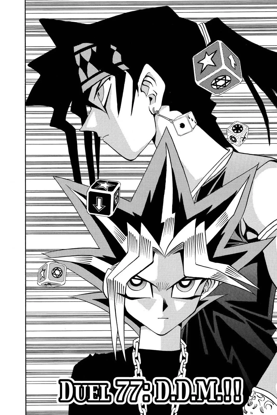 Yu-Gi-Oh!, chapter 136, page 2