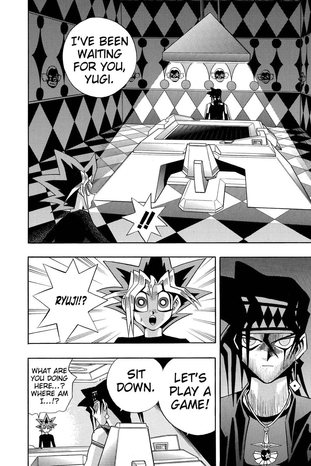 Yu-Gi-Oh!, chapter 136, page 14