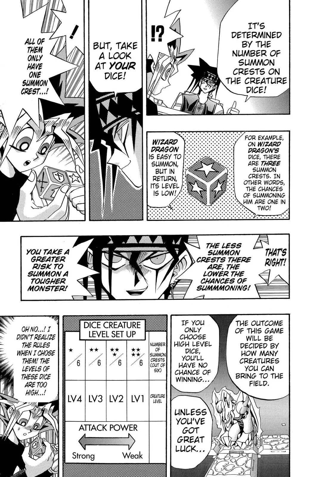 Yu-Gi-Oh!, chapter 137, page 7