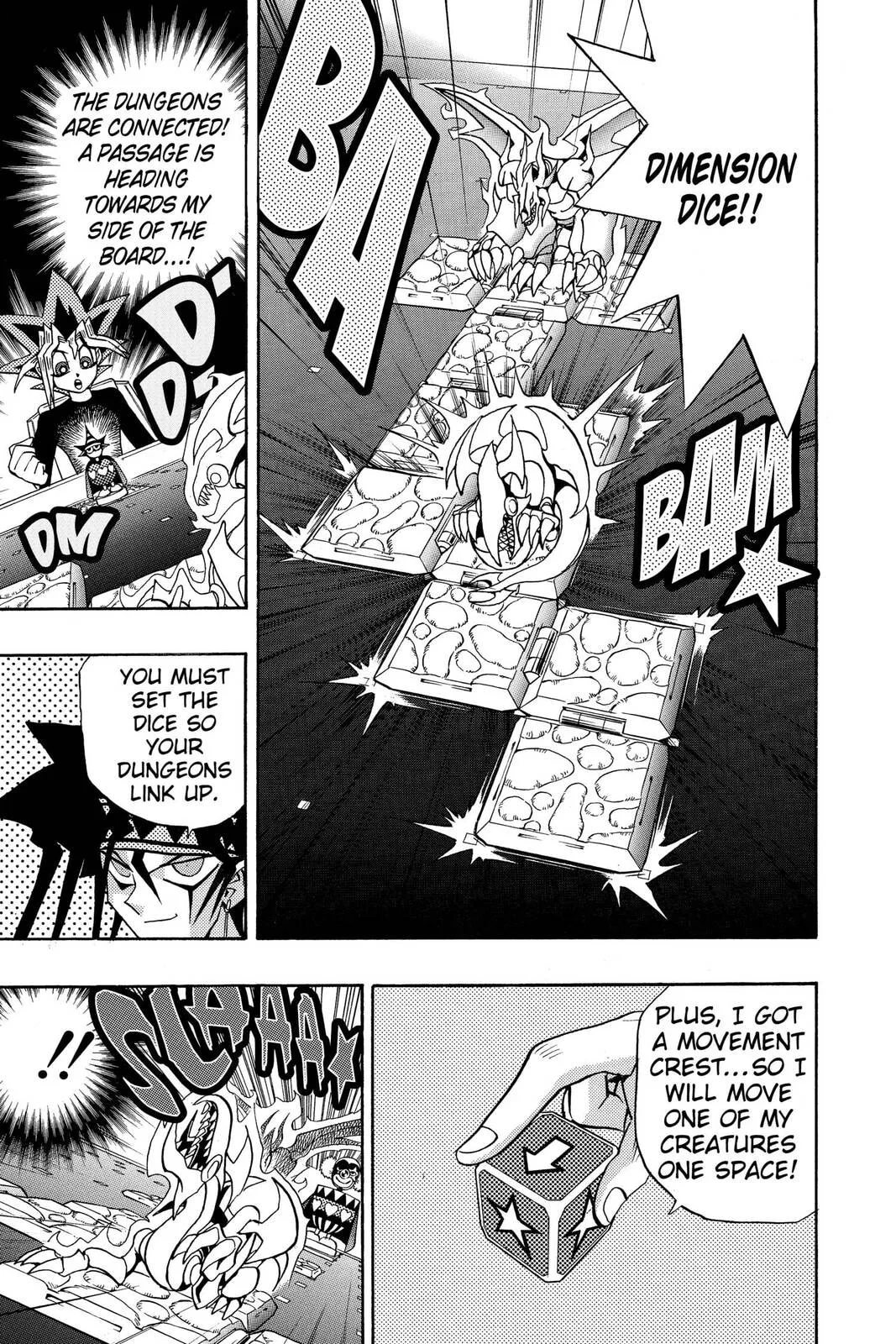 Yu-Gi-Oh!, chapter 137, page 9