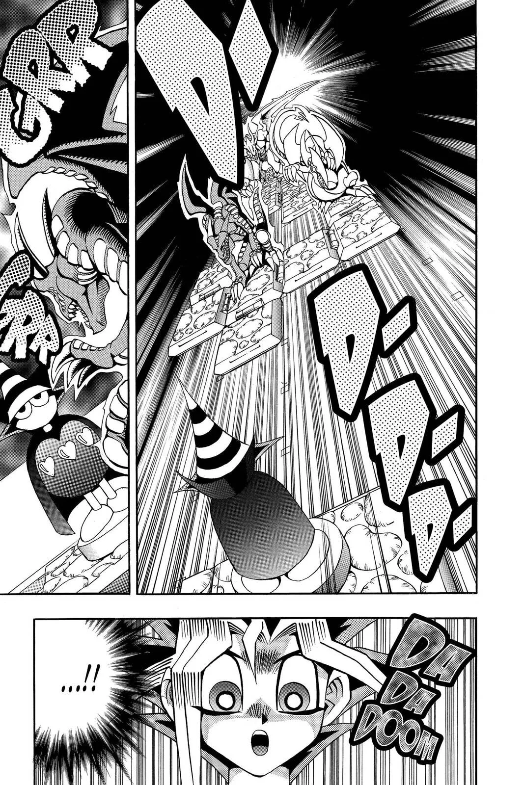 Yu-Gi-Oh!, chapter 137, page 13