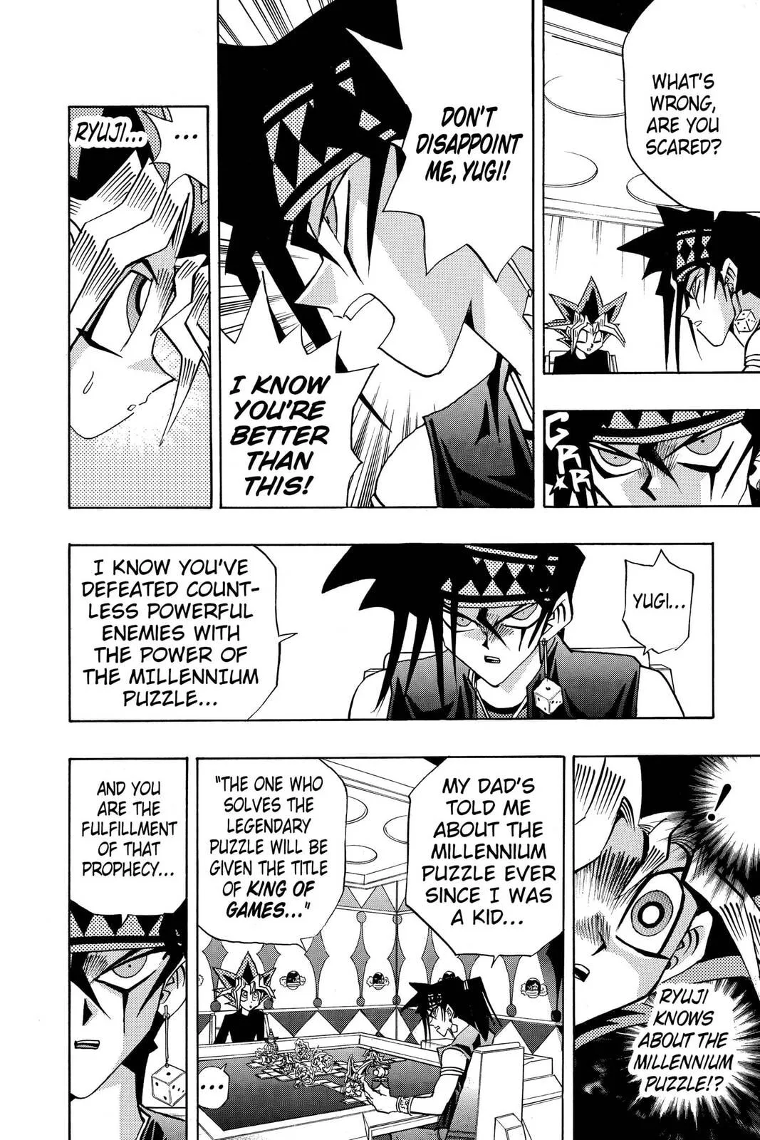Yu-Gi-Oh!, chapter 138, page 11