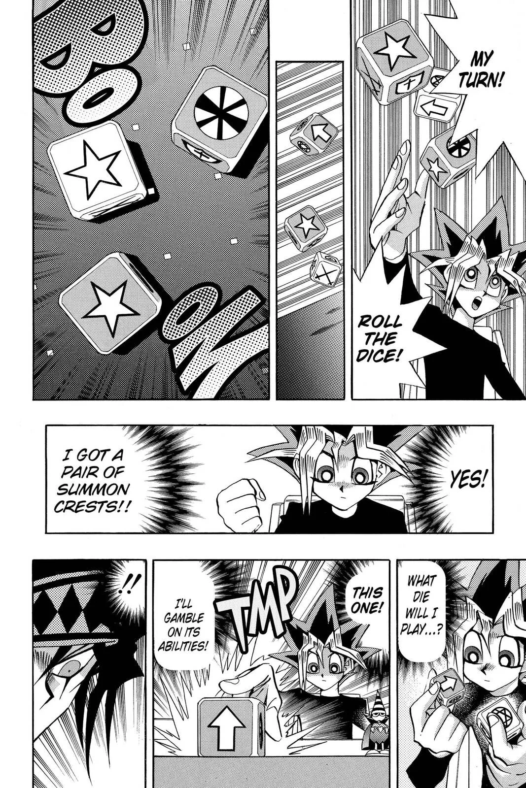 Yu-Gi-Oh!, chapter 138, page 15