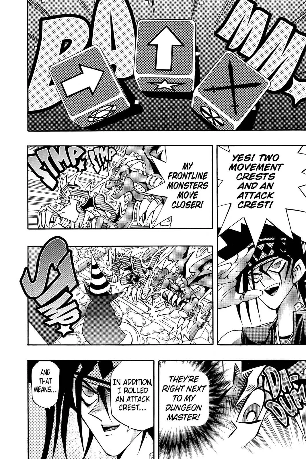Yu-Gi-Oh!, chapter 138, page 17