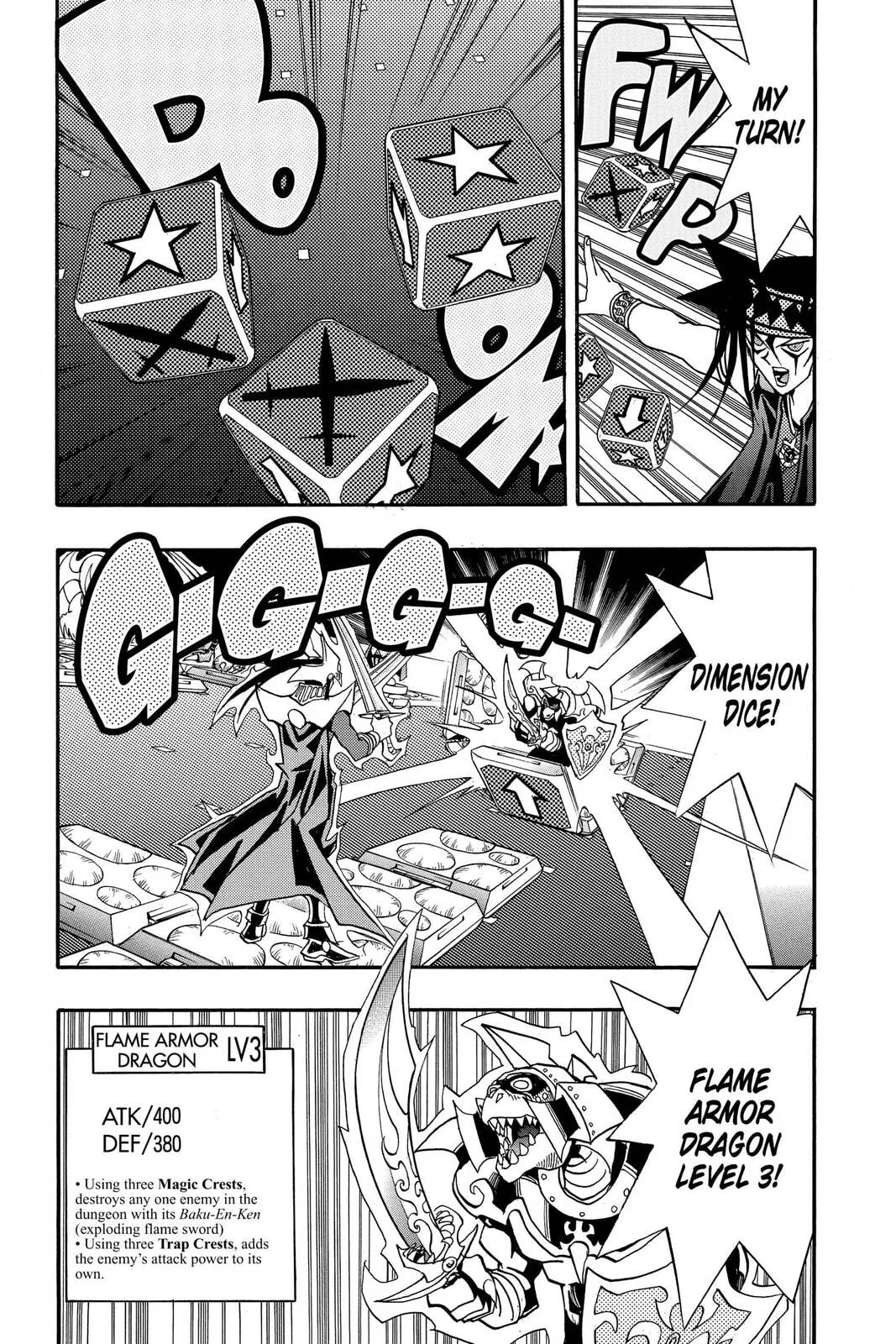 Yu-Gi-Oh!, chapter 139, page 7