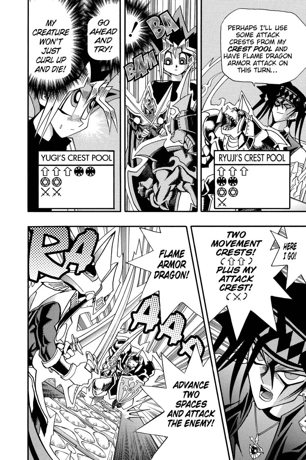 Yu-Gi-Oh!, chapter 139, page 8