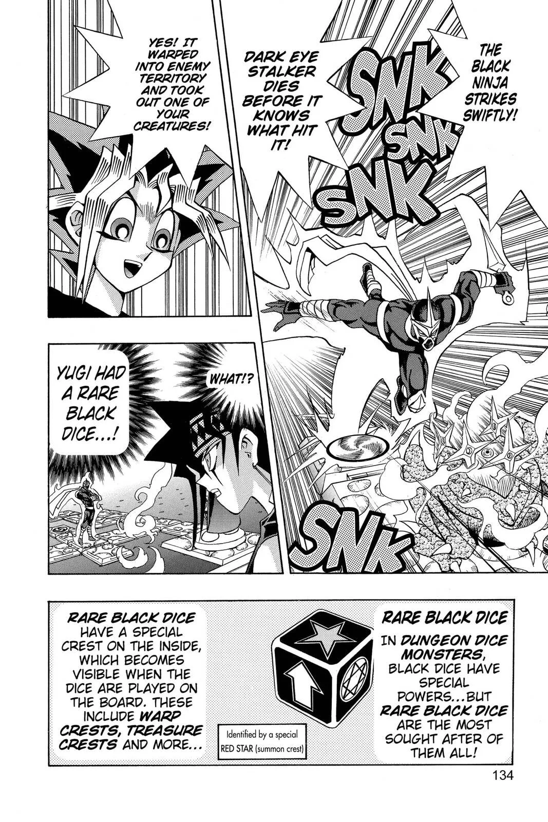 Yu-Gi-Oh!, chapter 140, page 2