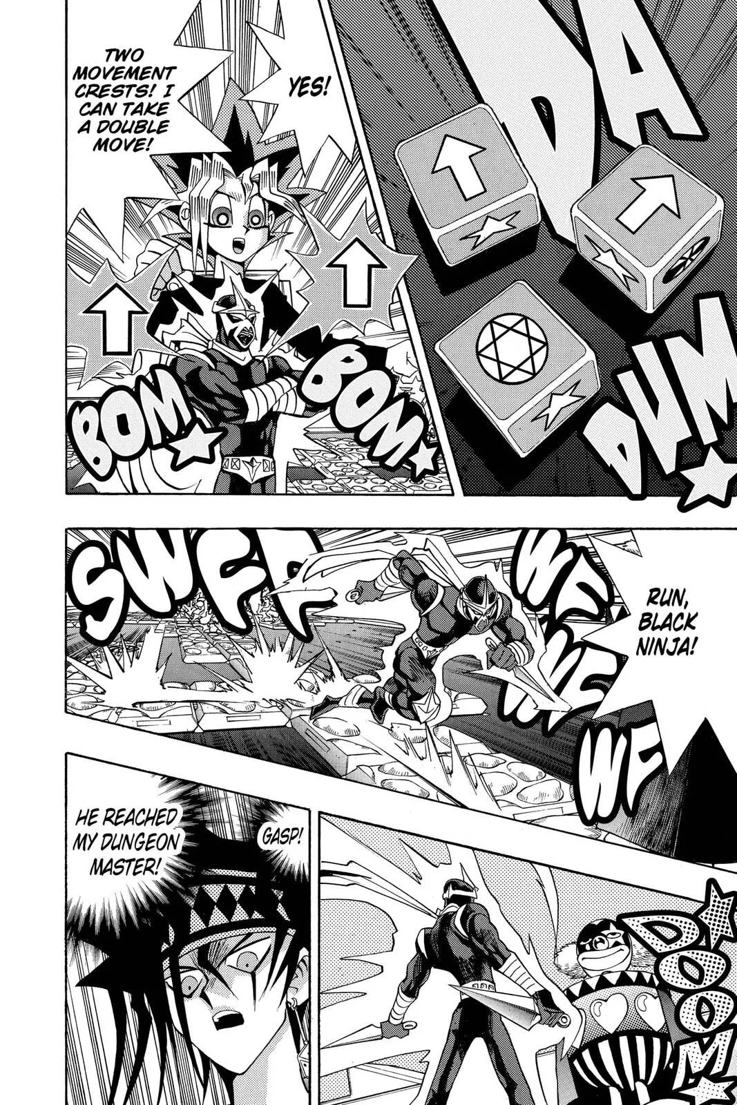 Yu-Gi-Oh!, chapter 140, page 6