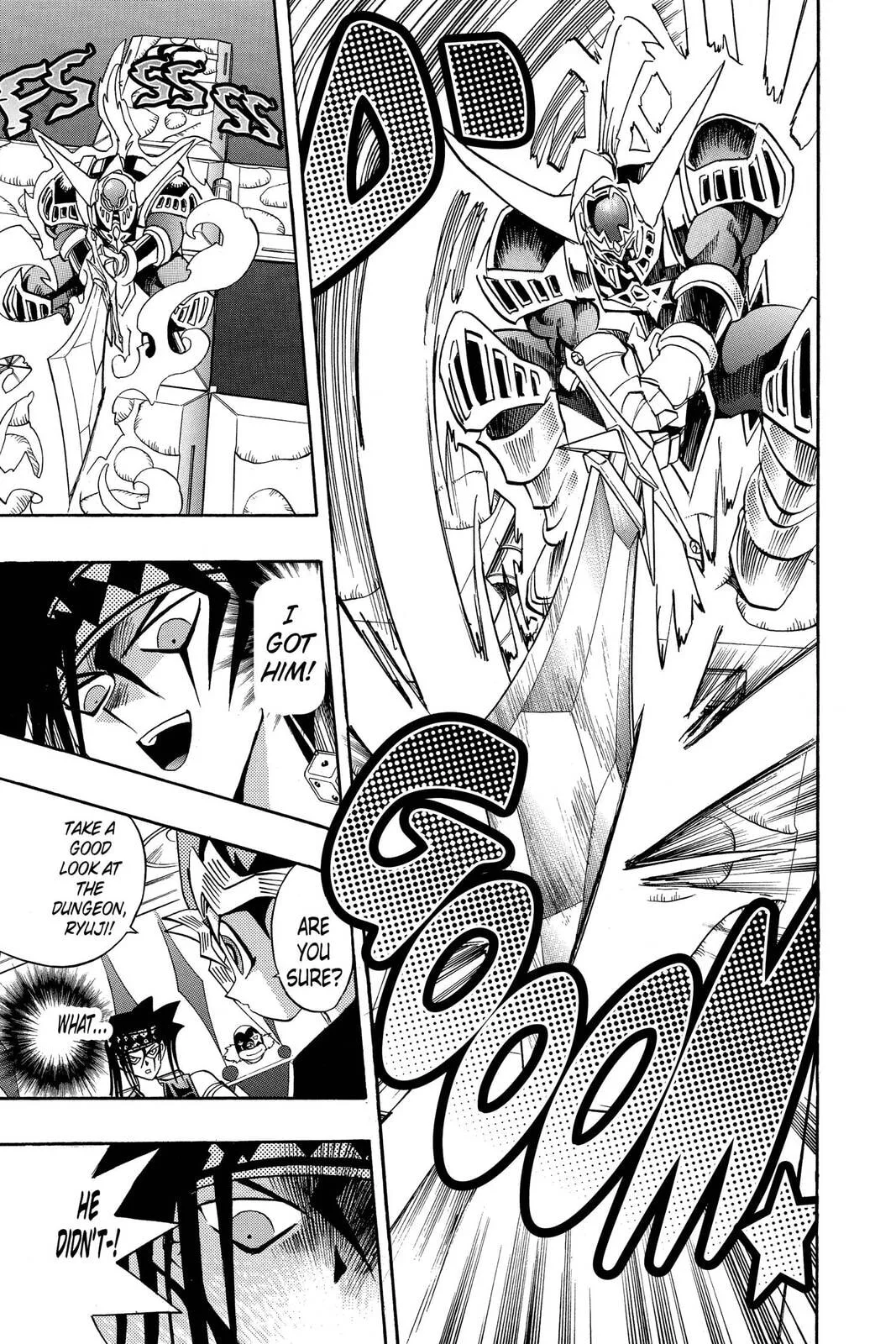 Yu-Gi-Oh!, chapter 140, page 11