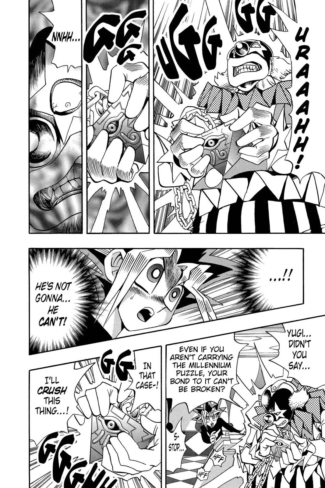 Yu-Gi-Oh!, chapter 140, page 18