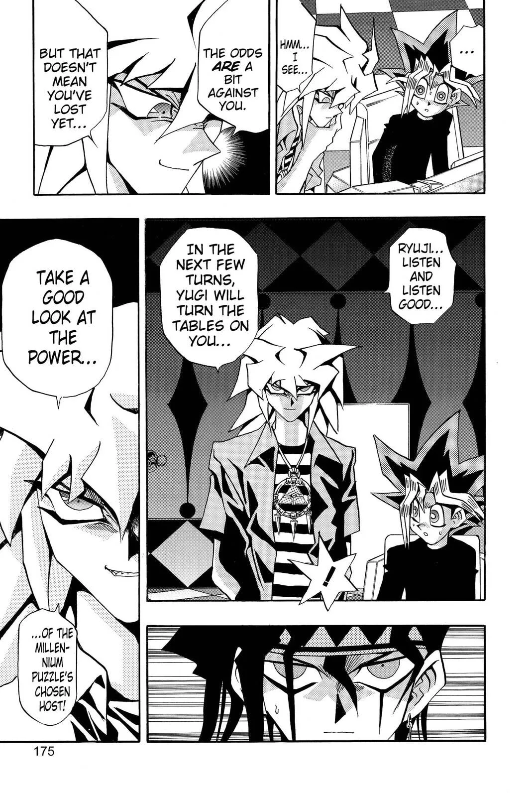 Yu-Gi-Oh!, chapter 141, page 21