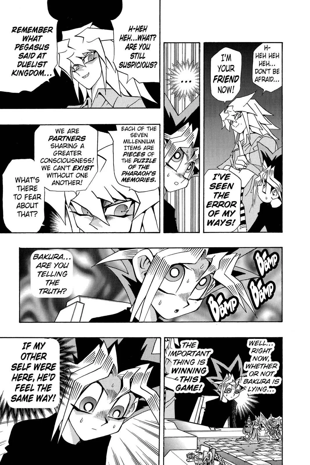 Yu-Gi-Oh!, chapter 142, page 3