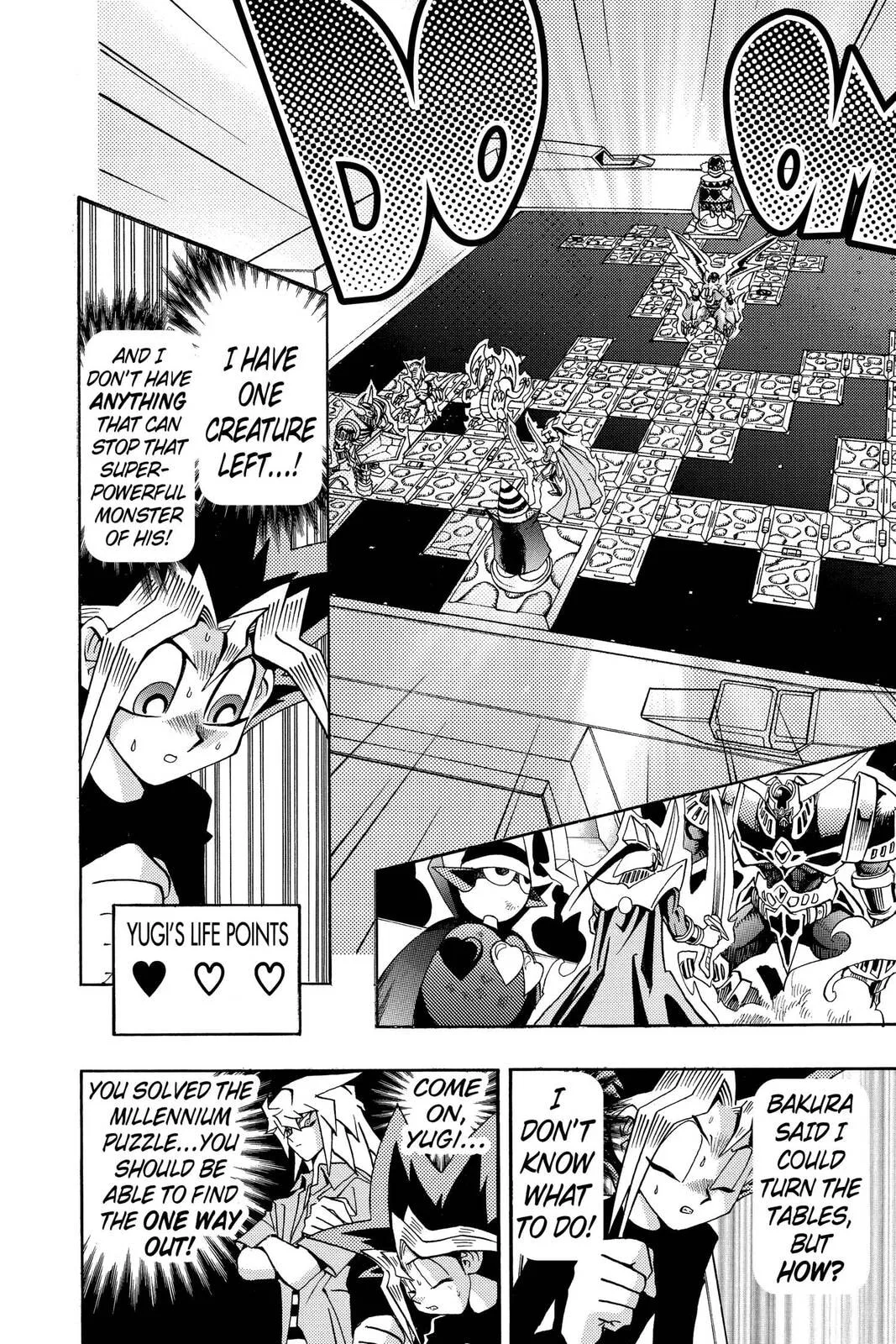 Yu-Gi-Oh!, chapter 142, page 4