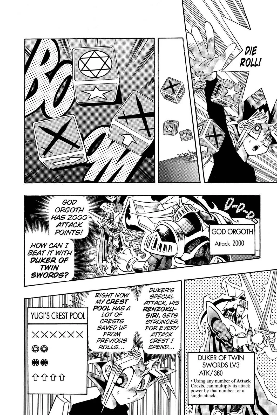 Yu-Gi-Oh!, chapter 142, page 6