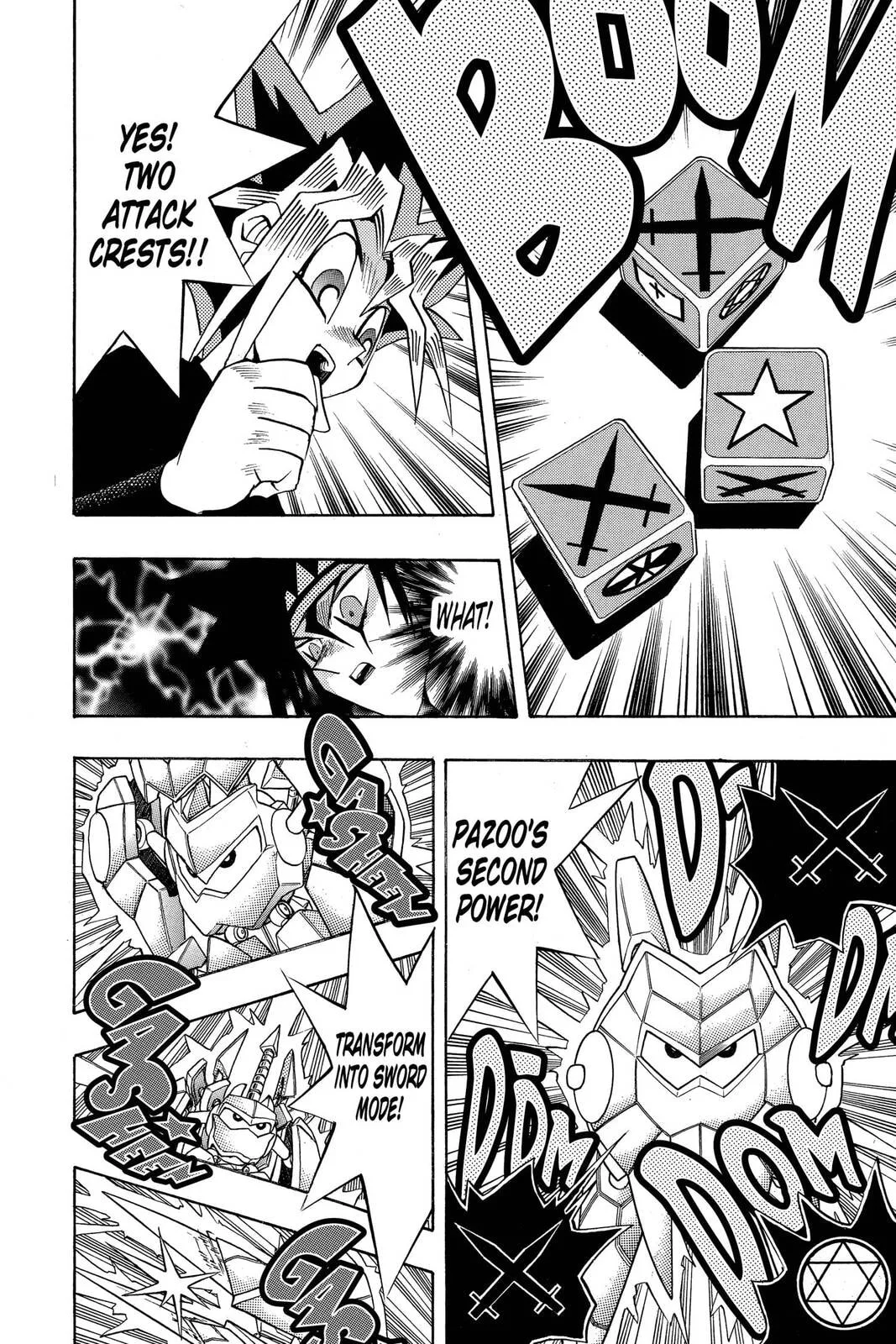 Yu-Gi-Oh!, chapter 143, page 15