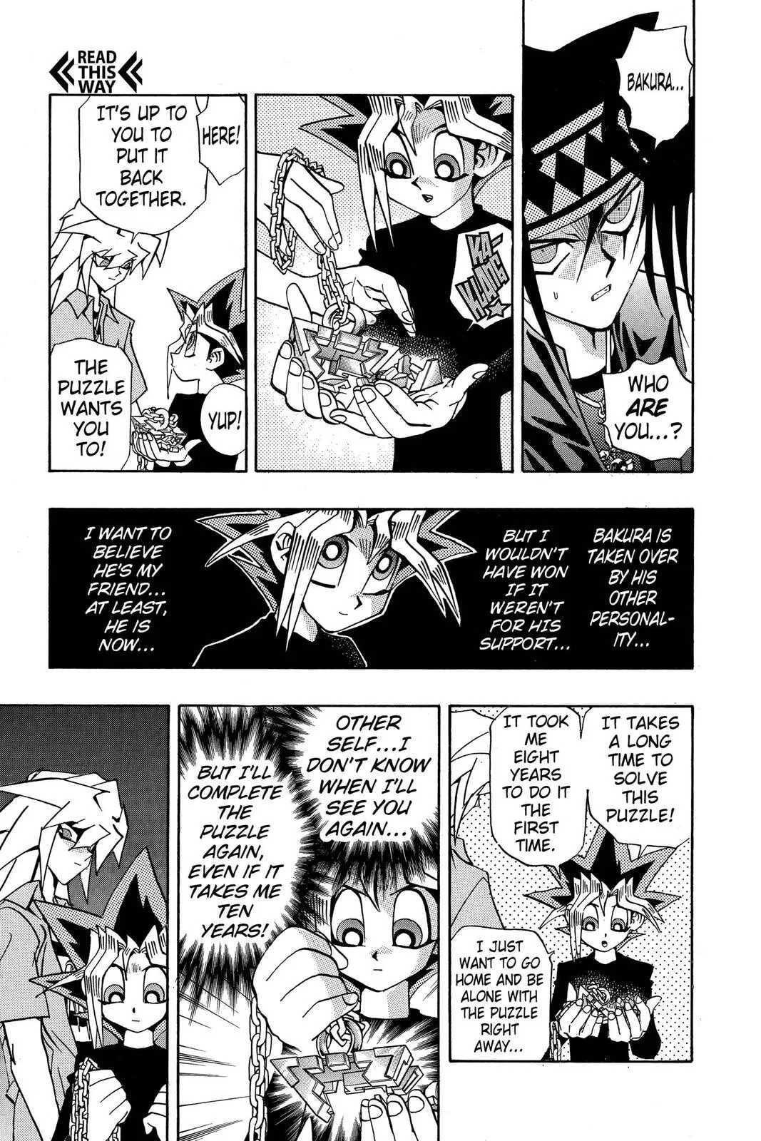 Yu-Gi-Oh!, chapter 144, page 4