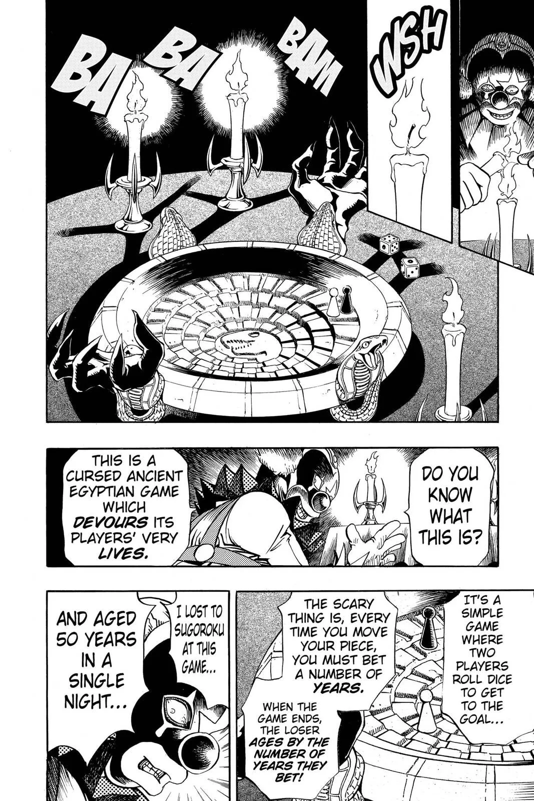 Yu-Gi-Oh!, chapter 144, page 13