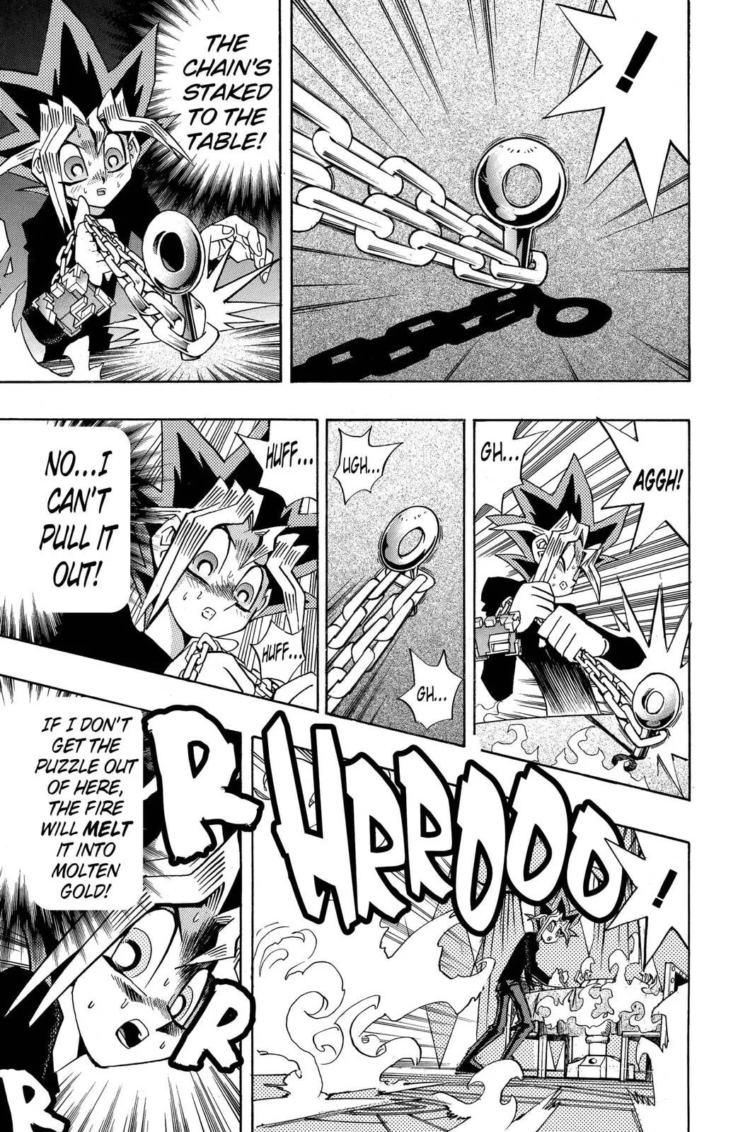Yu-Gi-Oh!, chapter 145, page 3