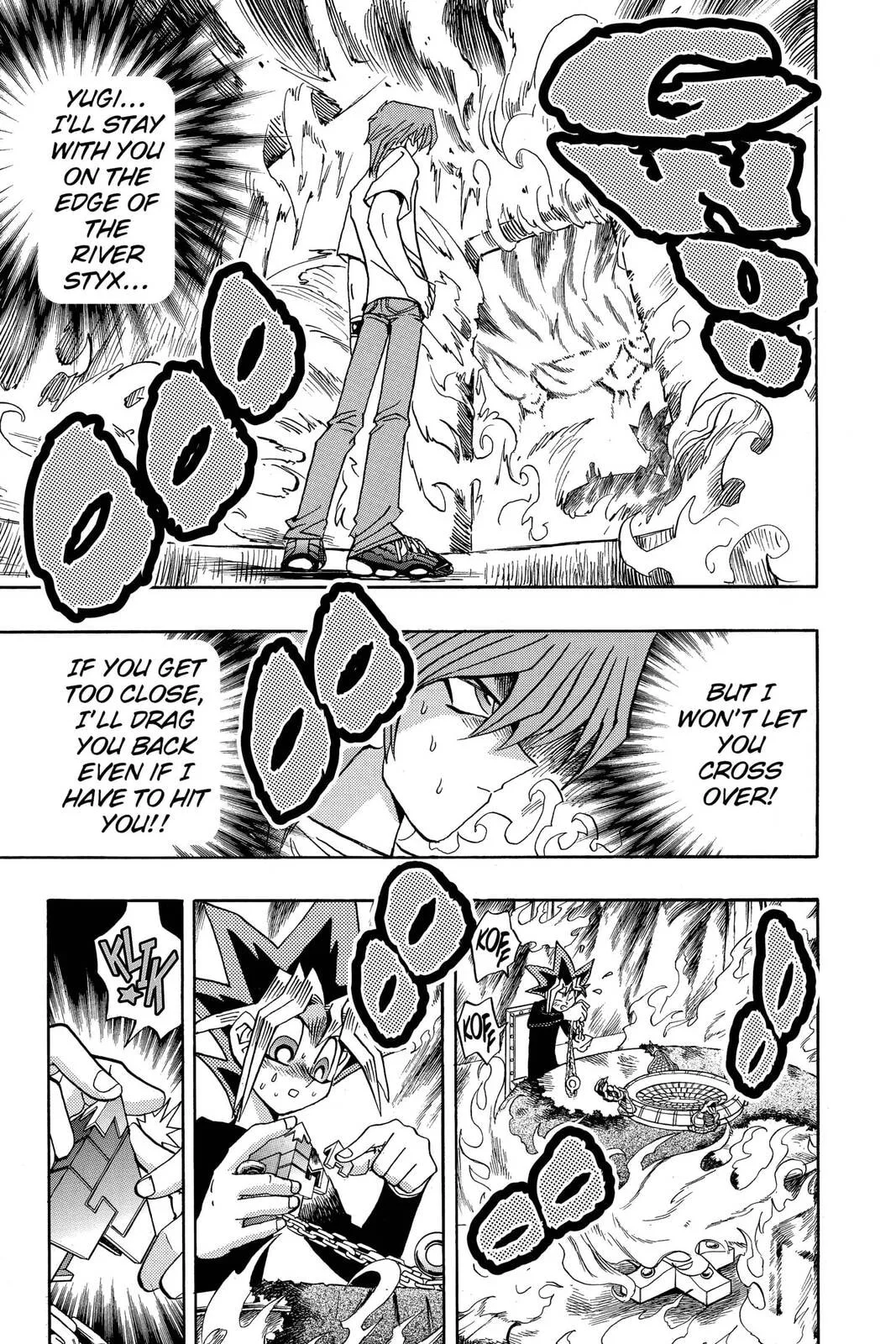 Yu-Gi-Oh!, chapter 145, page 11