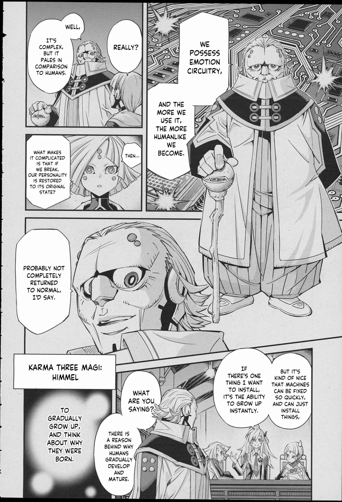 Yu-Gi-Oh OCG STORIES, chapter 1, page 15