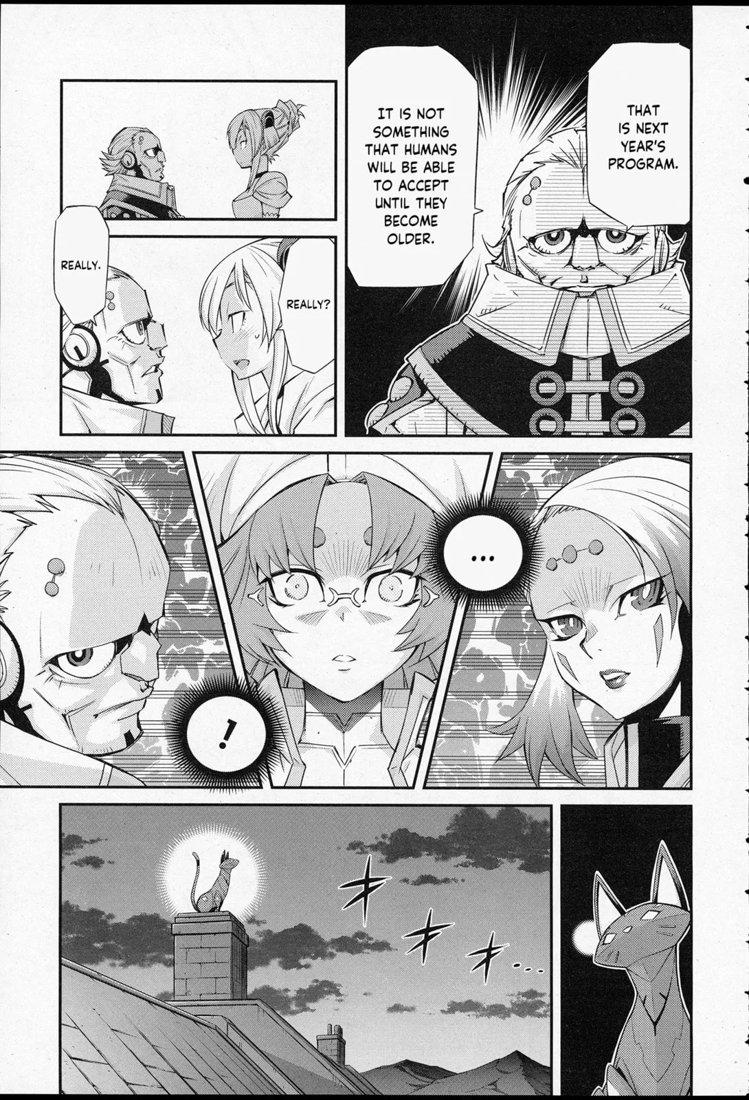 Yu-Gi-Oh OCG STORIES, chapter 1, page 22