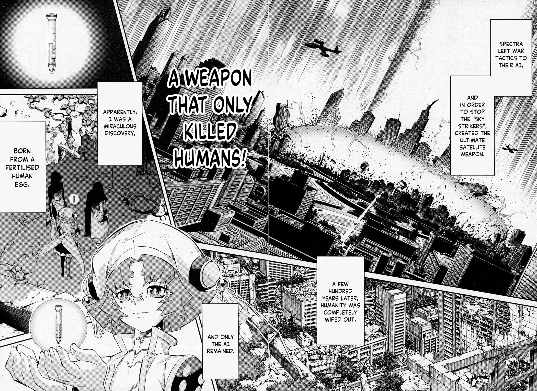 Yu-Gi-Oh OCG STORIES, chapter 1, page 25