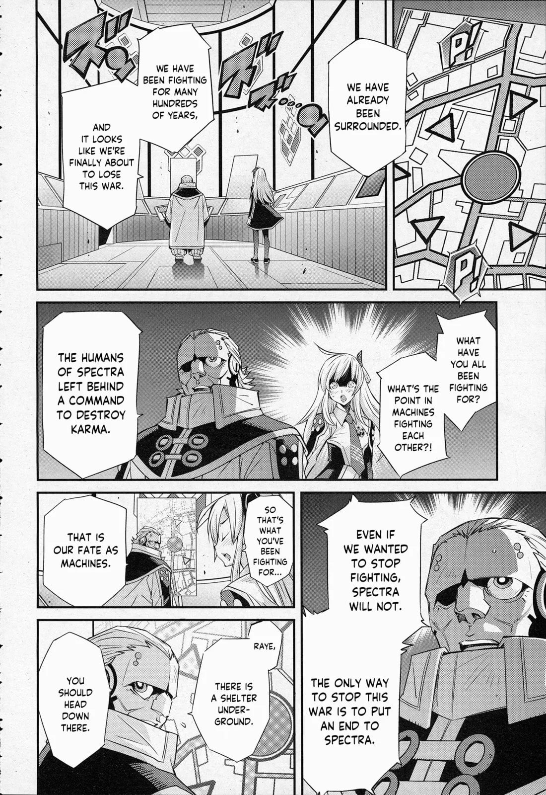 Yu-Gi-Oh OCG STORIES, chapter 1, page 31