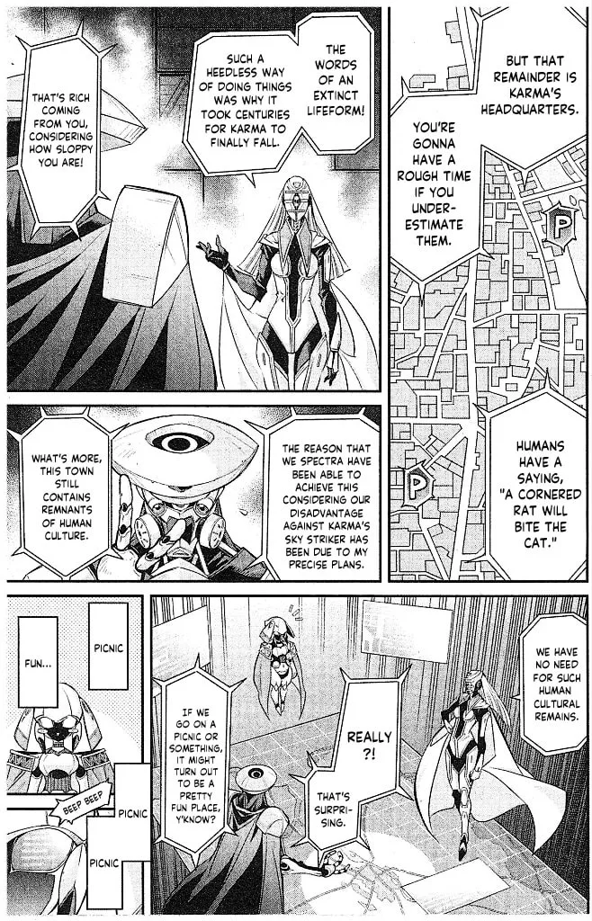Yu-Gi-Oh OCG STORIES, chapter 2, page 3