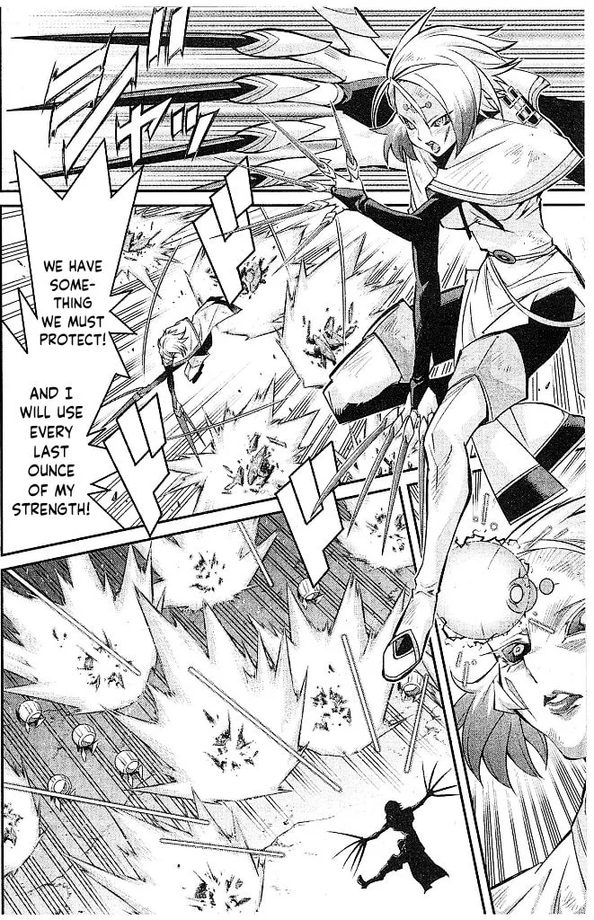 Yu-Gi-Oh OCG STORIES, chapter 2, page 8
